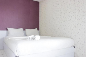 Gorgeous and Well Appointed 2BR at Gateway Ahmad Yani Cicadas Apartment By Travelio